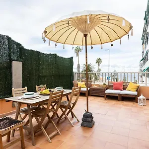  Apartamento Home2book Design Sol Y Mar Bajamar España
