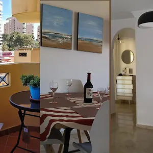  Apartamento Acogedor De Dos En Playamar - España
